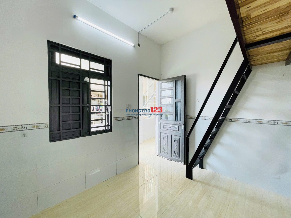PHÒNG TRỌ MÁY LẠNH BAN CÔNG THOÁNG, SẠCH SẼ, TIỆN NGHI - NGUYỄN SỸ SÁCH TÂN BÌNH, GẦN ĐH CÔNG THƯƠNG