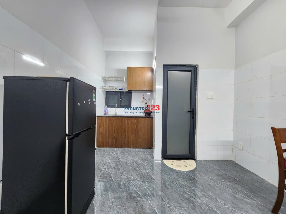STUDIO CAO CẤP FULL NỘI THẤT -ĐI BỘ SANG TDTU GIÁ CHỈ TỪ 3tr9