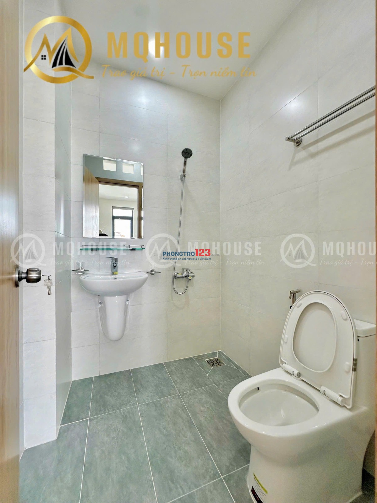 CHO THUÊ CĂN HỘ 1PN RIÊNG RỘNG- FULL NT - CÓ THANG MÁY - ĐƯỜNG LÊ THỊ HỒNG, Q.GÒ VẤP ️