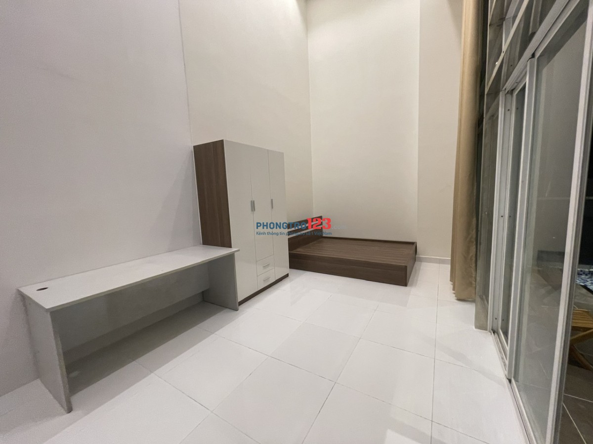 Cho thuê phòng đẹp (cạnh hồ bơi) trong chung cư Tera Rosa