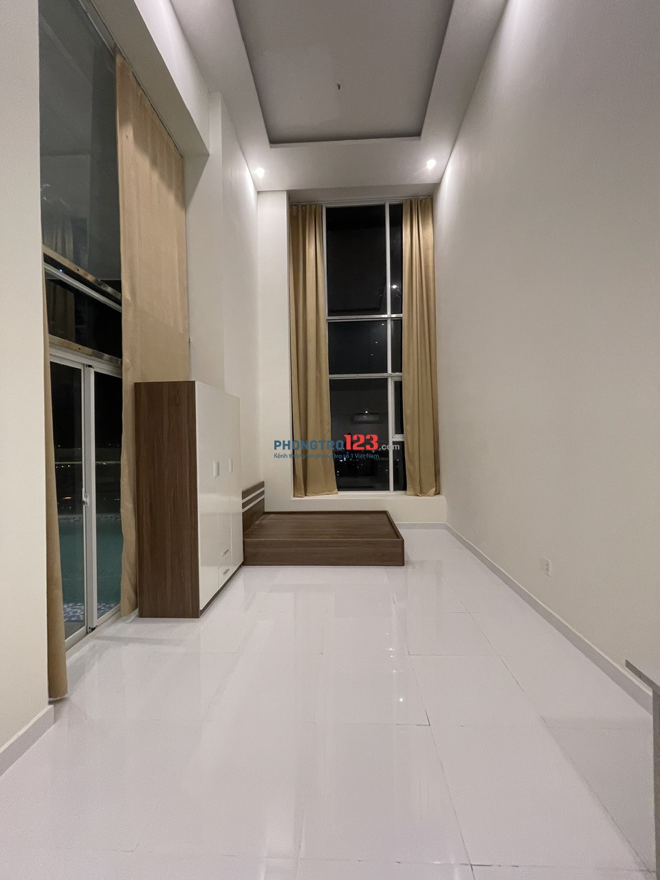 Cho thuê phòng đẹp (cạnh hồ bơi) trong chung cư Tera Rosa
