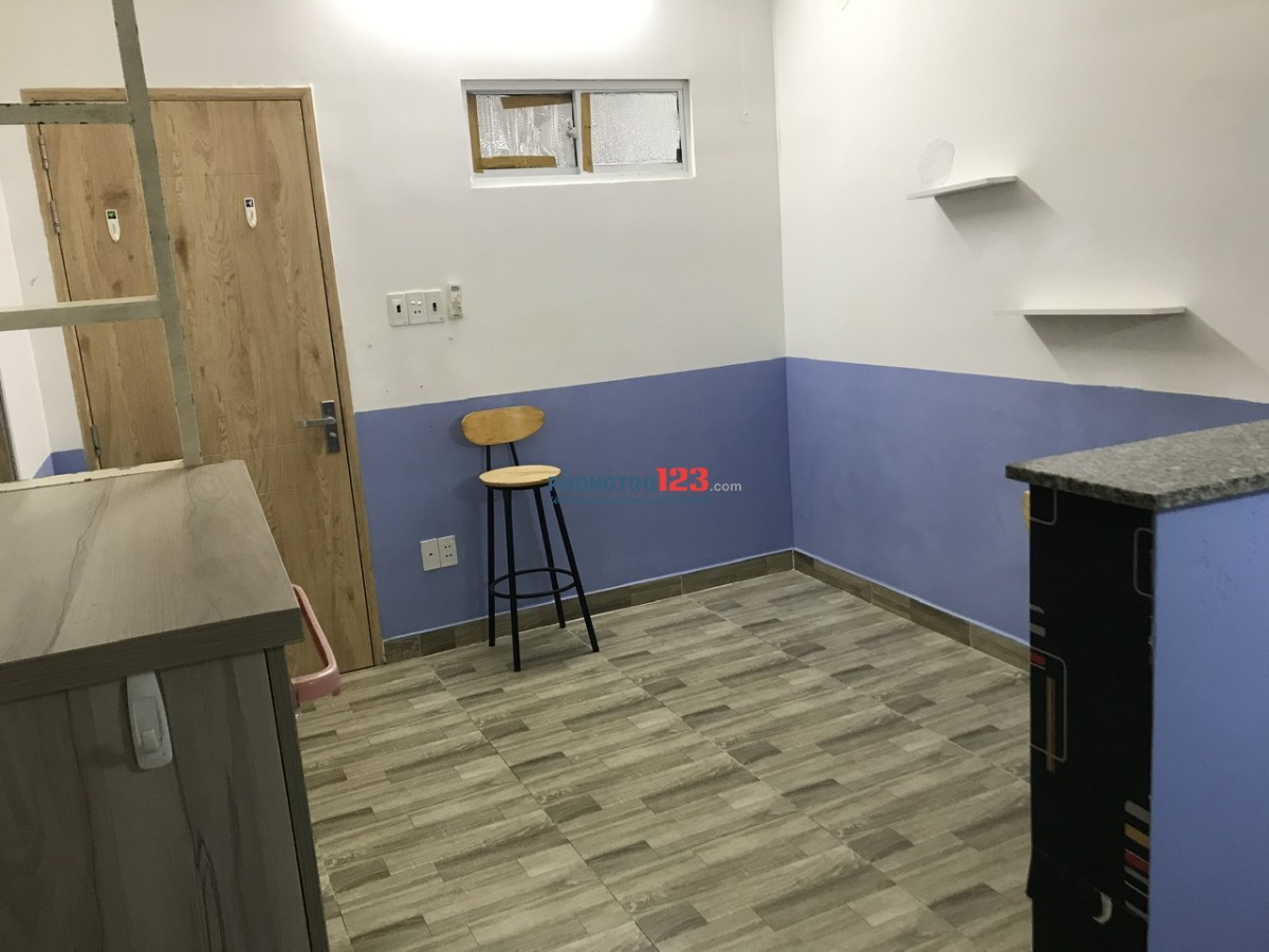 CĂN HỘ DỊCH VỤ - 227/37 Nguyễn Trọng Tuyển, giá rẻ, tiện ích, an ninh