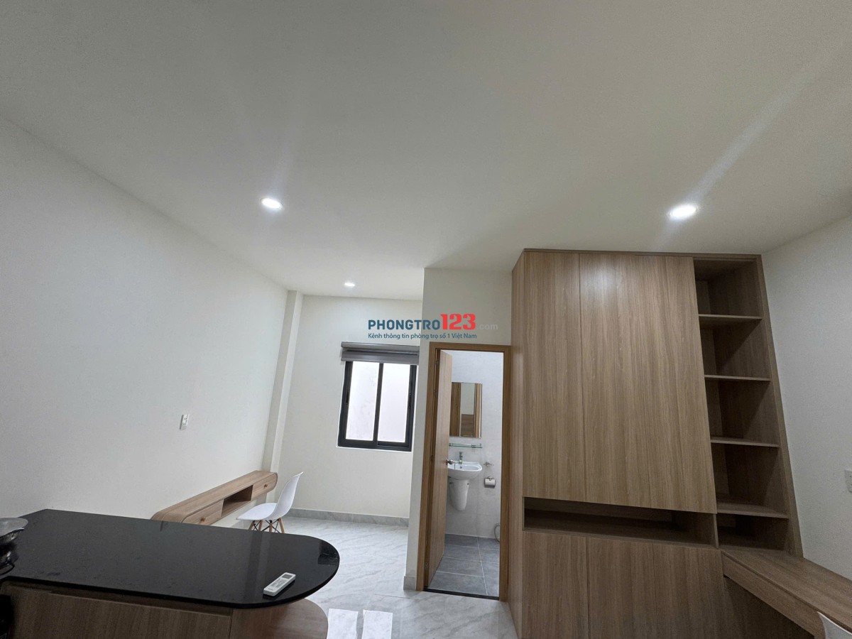 cho thuê căn hộ dịch vụ cao cấp full nội thất