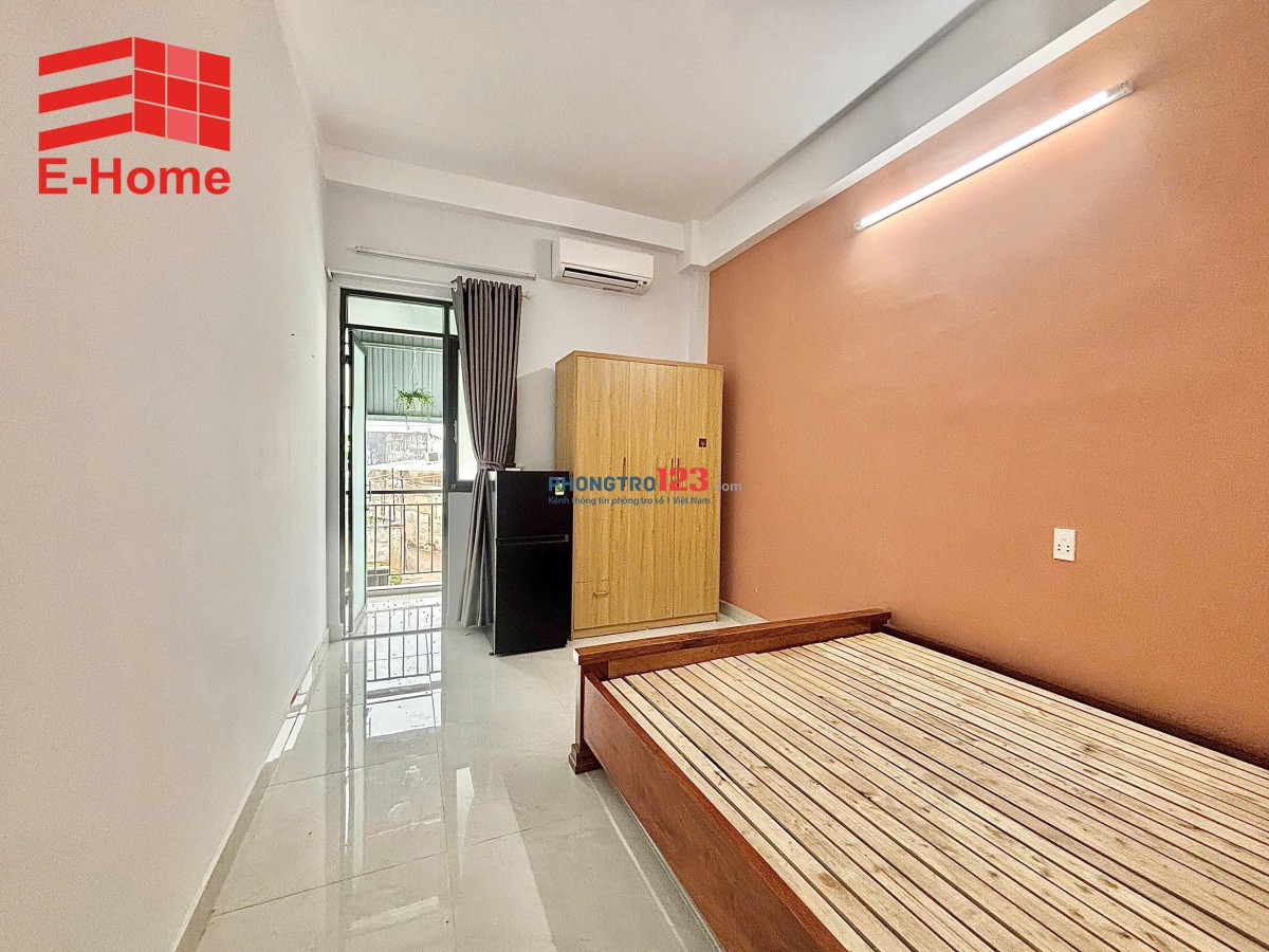 Cho Thuê Căn Hộ Ban Công 25M2 - Ngay Nguyễn Duy Trinh, Quận 2