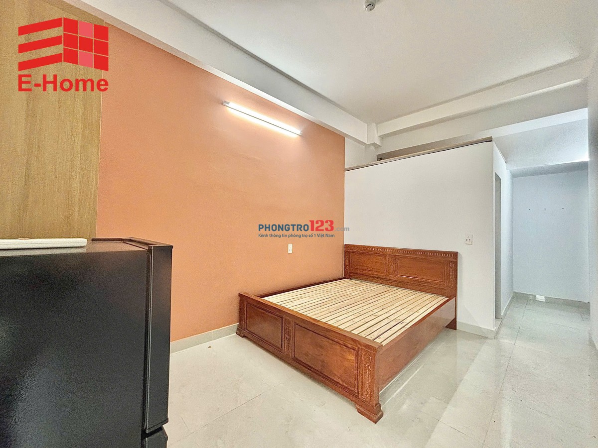 Cho Thuê Căn Hộ Ban Công 25M2 - Ngay Nguyễn Duy Trinh, Quận 2
