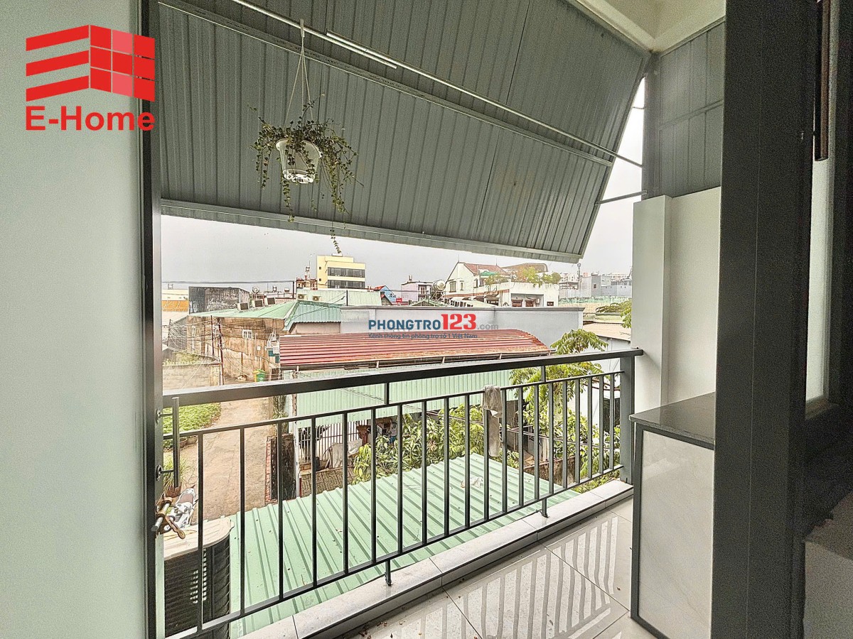 Cho Thuê Căn Hộ Ban Công 25M2 - Ngay Nguyễn Duy Trinh, Quận 2