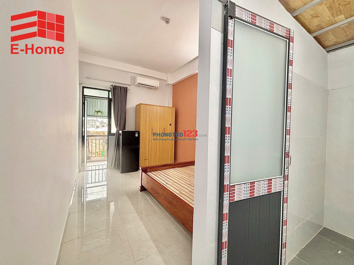 Cho Thuê Căn Hộ Ban Công 25M2 - Ngay Nguyễn Duy Trinh, Quận 2