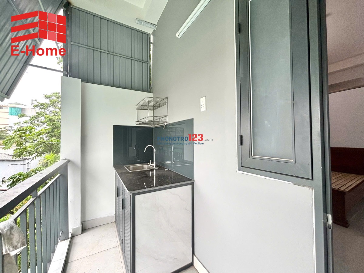 Cho Thuê Căn Hộ Ban Công 25M2 - Ngay Nguyễn Duy Trinh, Quận 2
