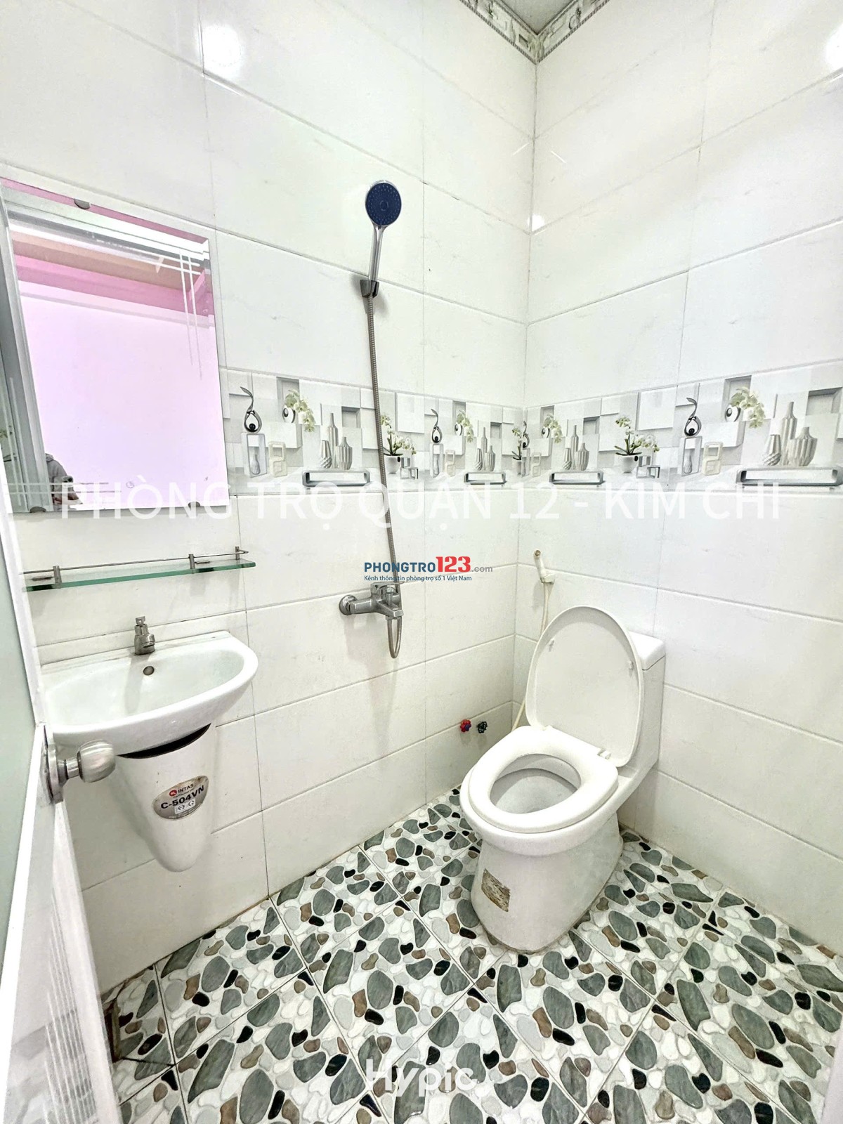 Trống phòng, giá rẻ, full nội thất tại Hà Huy Giáp