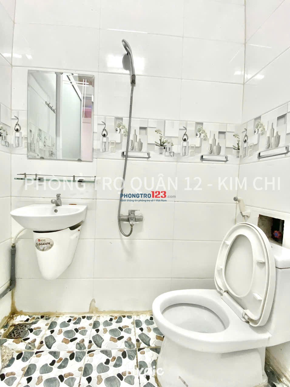 Trống phòng, giá rẻ, full nội thất tại Hà Huy Giáp