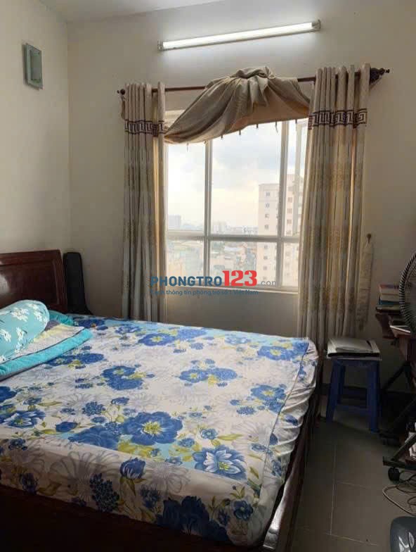 Chung cư Phan XÍch Long, P7, Phú Nhuận: 2p ngủ, nhà mới, 10tr/th, 65m2