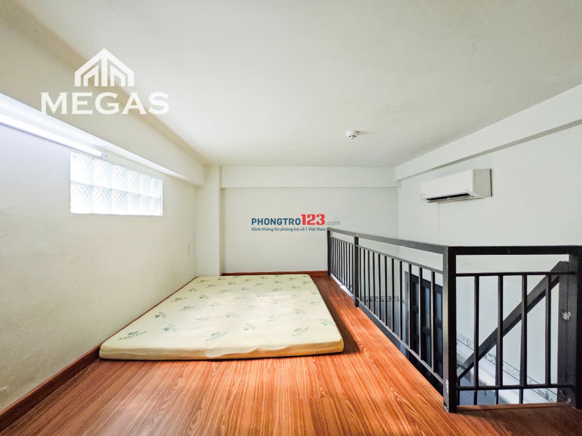 DUPLEX GÁC CAO 30M2, CỬA SỔ LỚN - NGUYỄN THỊ THẬP, CHỈ TỪ 4TR4