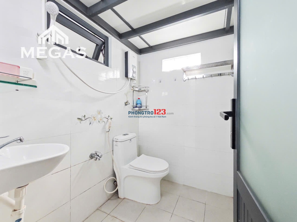 DUPLEX GÁC CAO 30M2, CỬA SỔ LỚN - NGUYỄN THỊ THẬP, CHỈ TỪ 4TR4