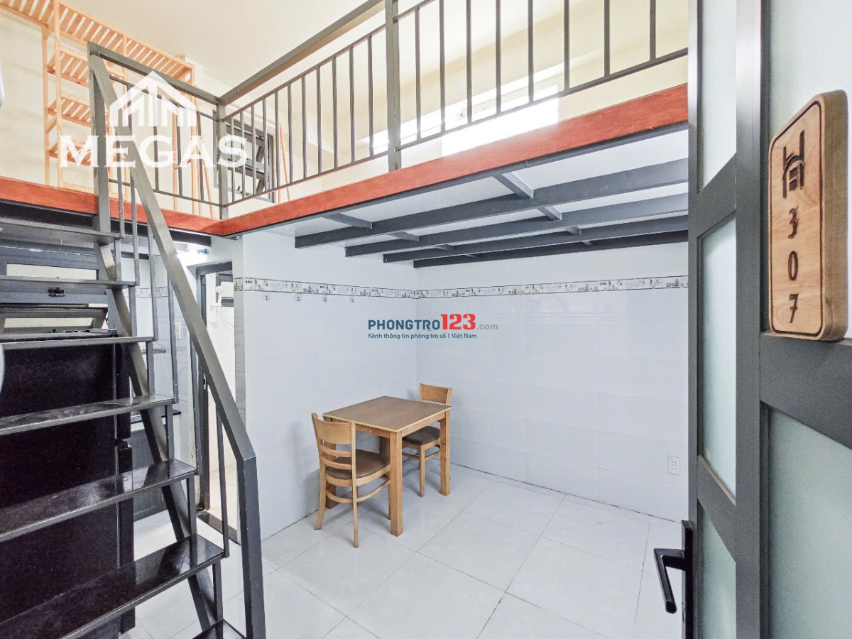 DUPLEX GÁC CAO 30M2, CỬA SỔ LỚN - NGUYỄN THỊ THẬP, CHỈ TỪ 4TR4