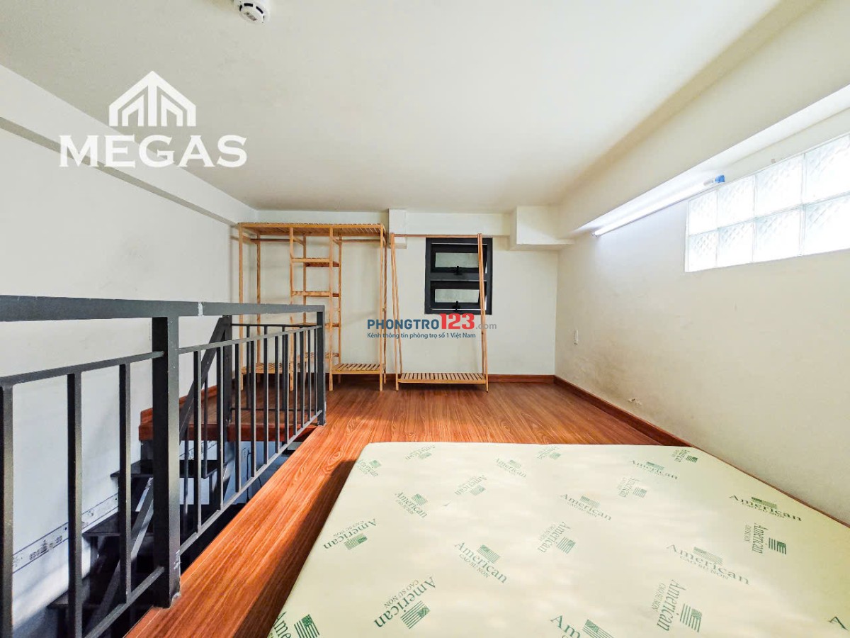 DUPLEX GÁC CAO 30M2, CỬA SỔ LỚN - NGUYỄN THỊ THẬP, CHỈ TỪ 4TR4