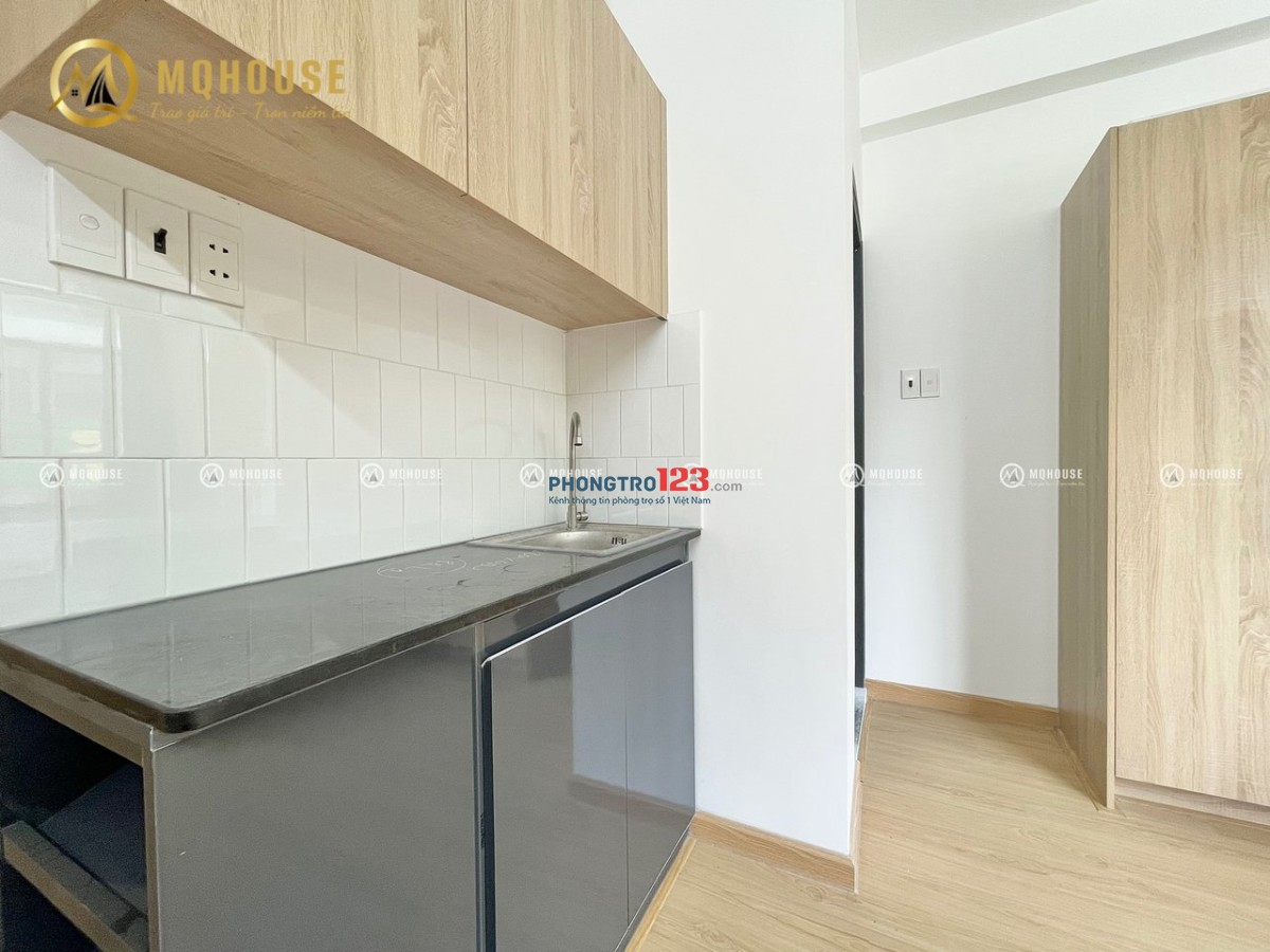 KHAI TRƯƠNG CĂN HỘ STUDIO MỚI KENG FULL NỘI THẤT XỊN XÒ NGAY KCN TÂN BÌNH ️