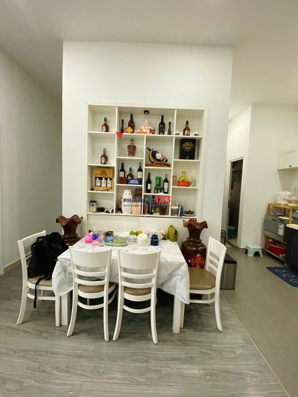 Chung cư Saigon Town, Tân Phú: 100m2, 3pn, 2wc, Căn góc, 11tr/th