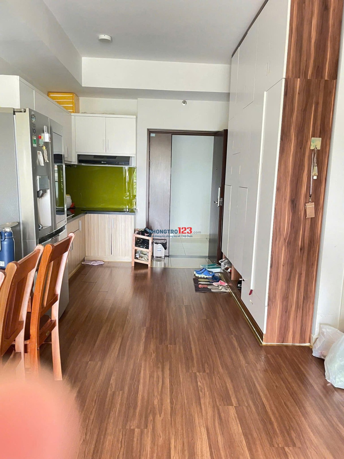 Carillon 2, Trịnh Đình Thảo, Hòa Thạnh, TP, 78m2, 2PN, NT cao cấp, 12tr/th.