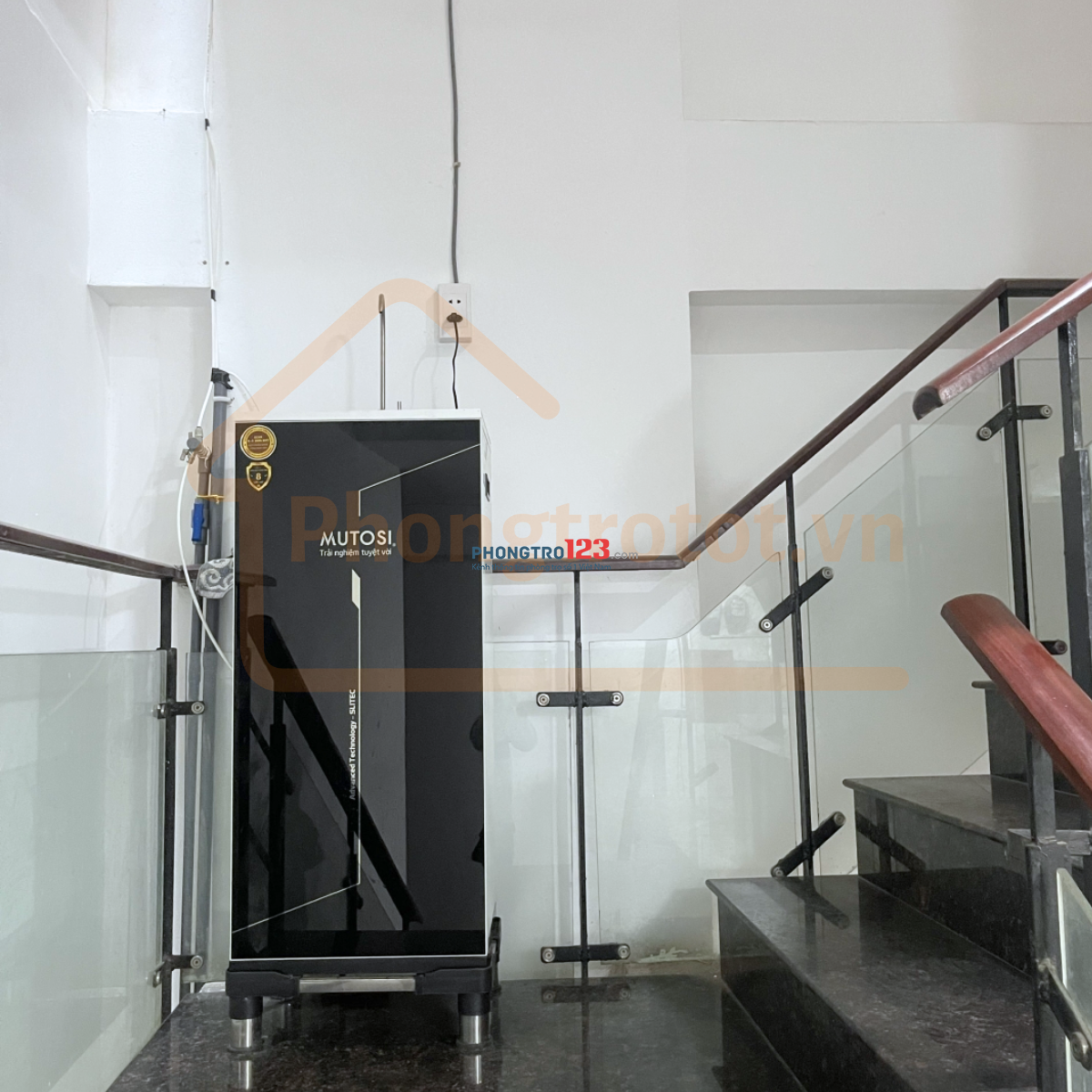 Phòng trọ 379 Nguyễn Thị Tú, Bình Tân