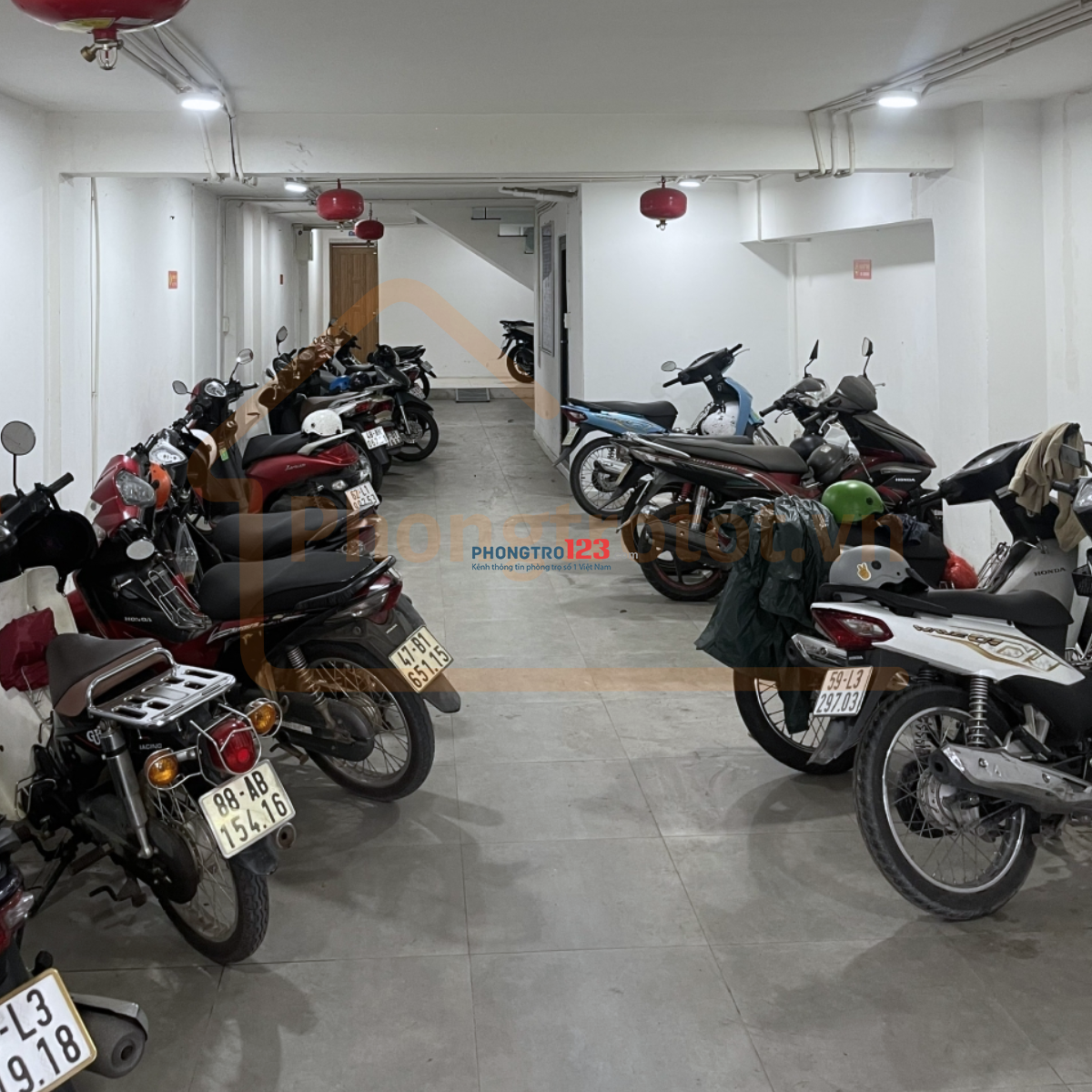 Phòng trọ 379 Nguyễn Thị Tú, Bình Tân