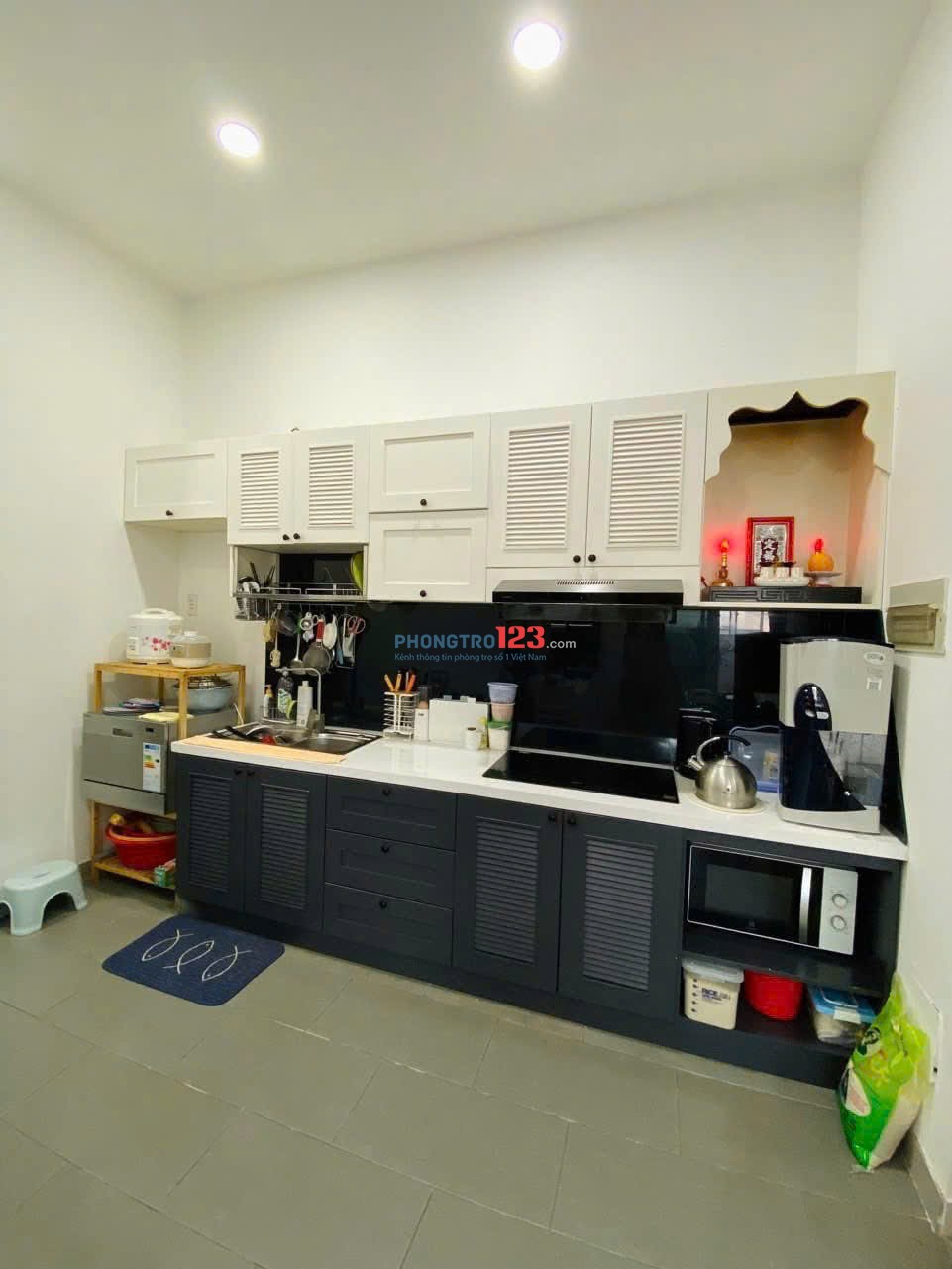 Chung cư Saigon Town, Tân Phú: 100m2, 3pn, 2wc, Căn góc, 11tr/th