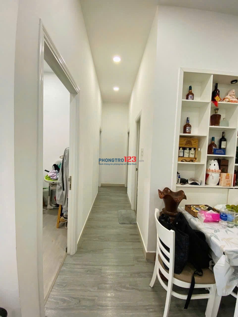 Chung cư Saigon Town, Tân Phú: 100m2, 3pn, 2wc, Căn góc, 11tr/th
