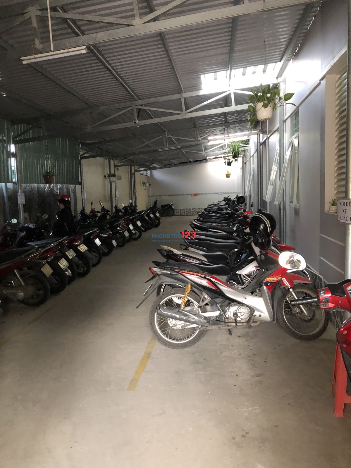 NHÀ TRỌ VĂN MINH – NGAY NGÃ TƯ BÌNH THÁI
