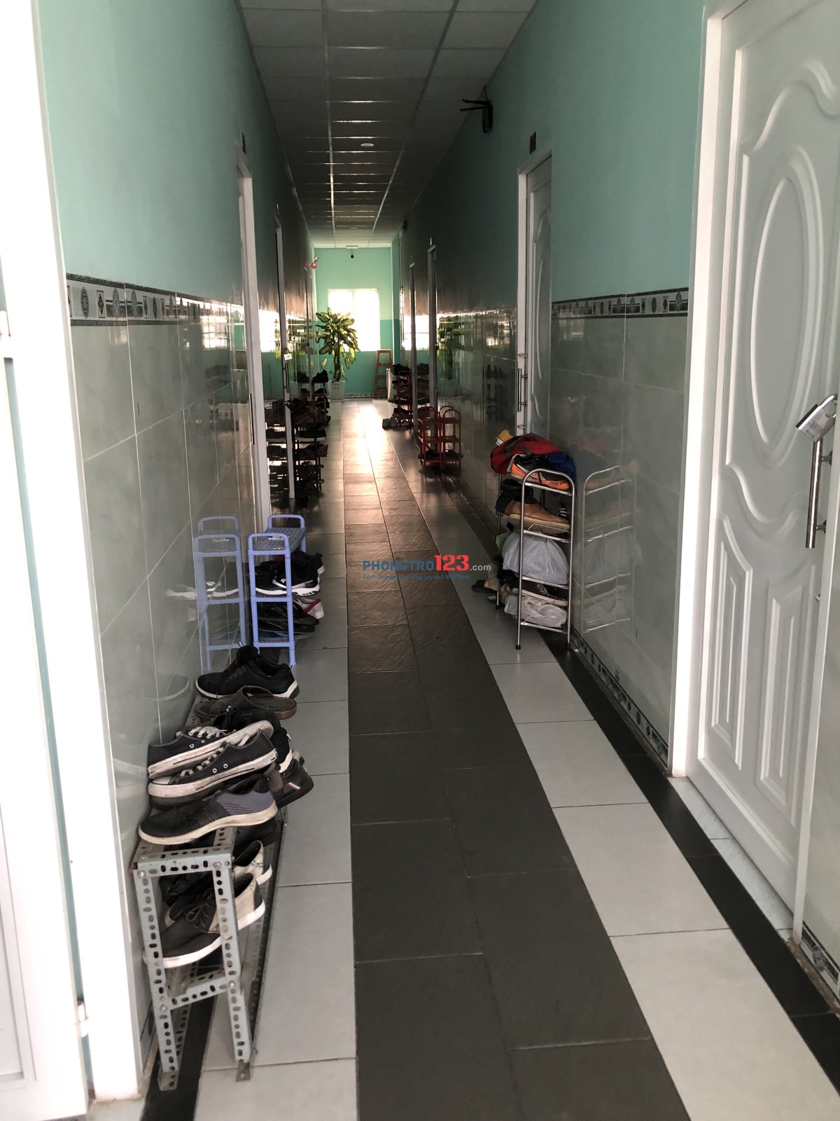 NHÀ TRỌ VĂN MINH – NGAY NGÃ TƯ BÌNH THÁI