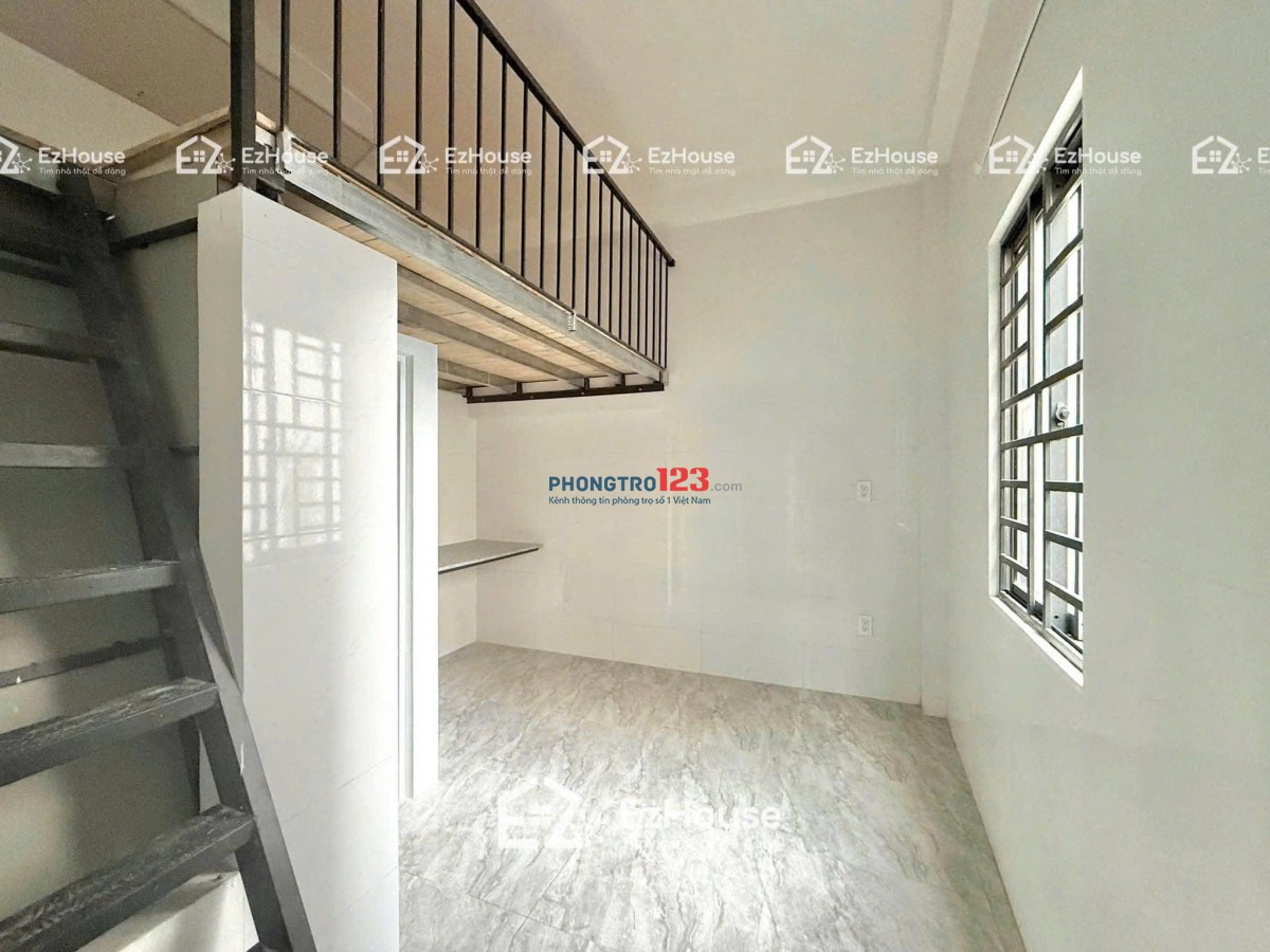 PHÒNG TRỌ CÓ GÁC MỚI XÂY NGAY CHỢ TÂN HƯƠNG