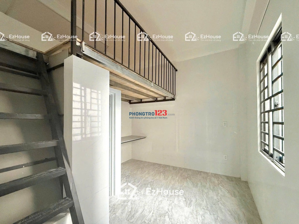 PHÒNG TRỌ CÓ GÁC MỚI XÂY NGAY CHỢ TÂN HƯƠNG