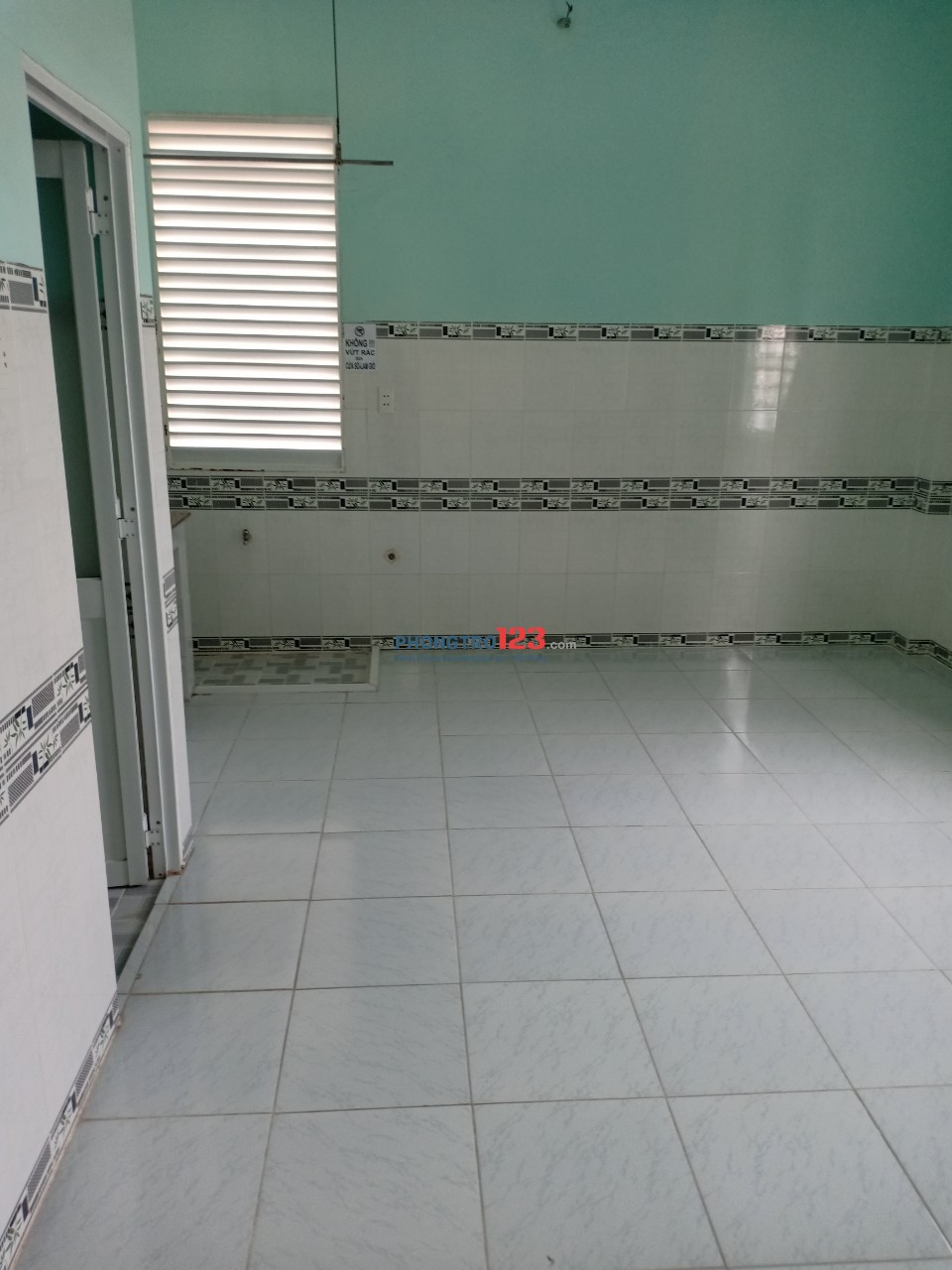 NHÀ TRỌ VĂN MINH – NGAY NGÃ TƯ BÌNH THÁI
