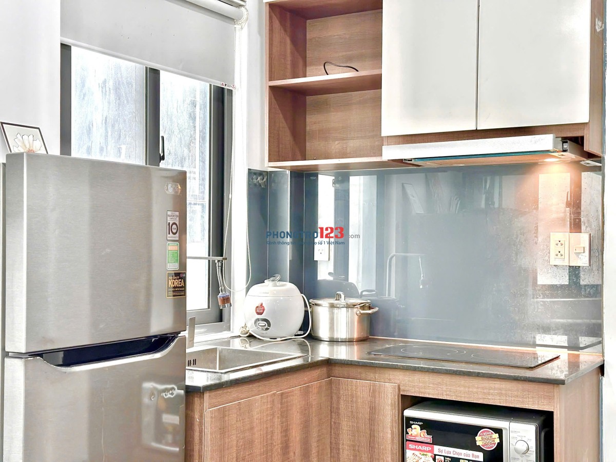 Khai trương toà nhà mặt tiền Nguyễn Hữu Cảnh gần khu Landmark81 Bình Thạnh, Vinhomes BaSon Quận 1