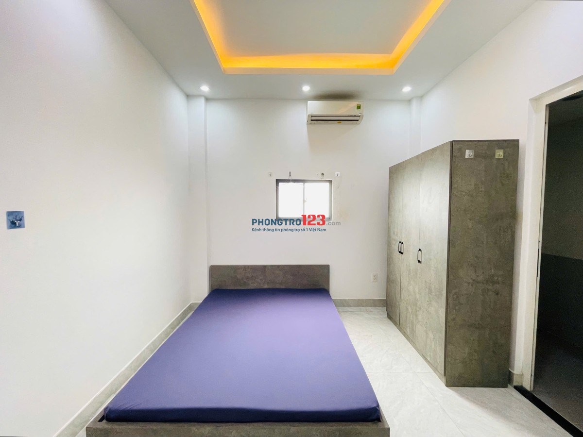  PHÒNG ĐẸP - CĂN HỘ DỊCH VỤ – GIỜ GIẤC TỰ DO Có thang máy