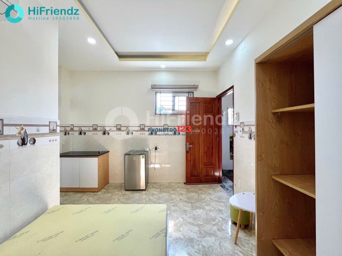 PHÒNG FULL NỘI THẤT NGAY NGUYỄN VĂN CÔNG - GÒ VẤP CHO THUÊ - CHÍNH CHỦ