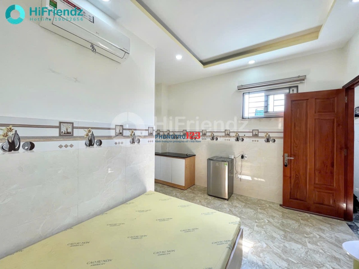 PHÒNG FULL NỘI THẤT NGAY NGUYỄN VĂN CÔNG - GÒ VẤP CHO THUÊ - CHÍNH CHỦ