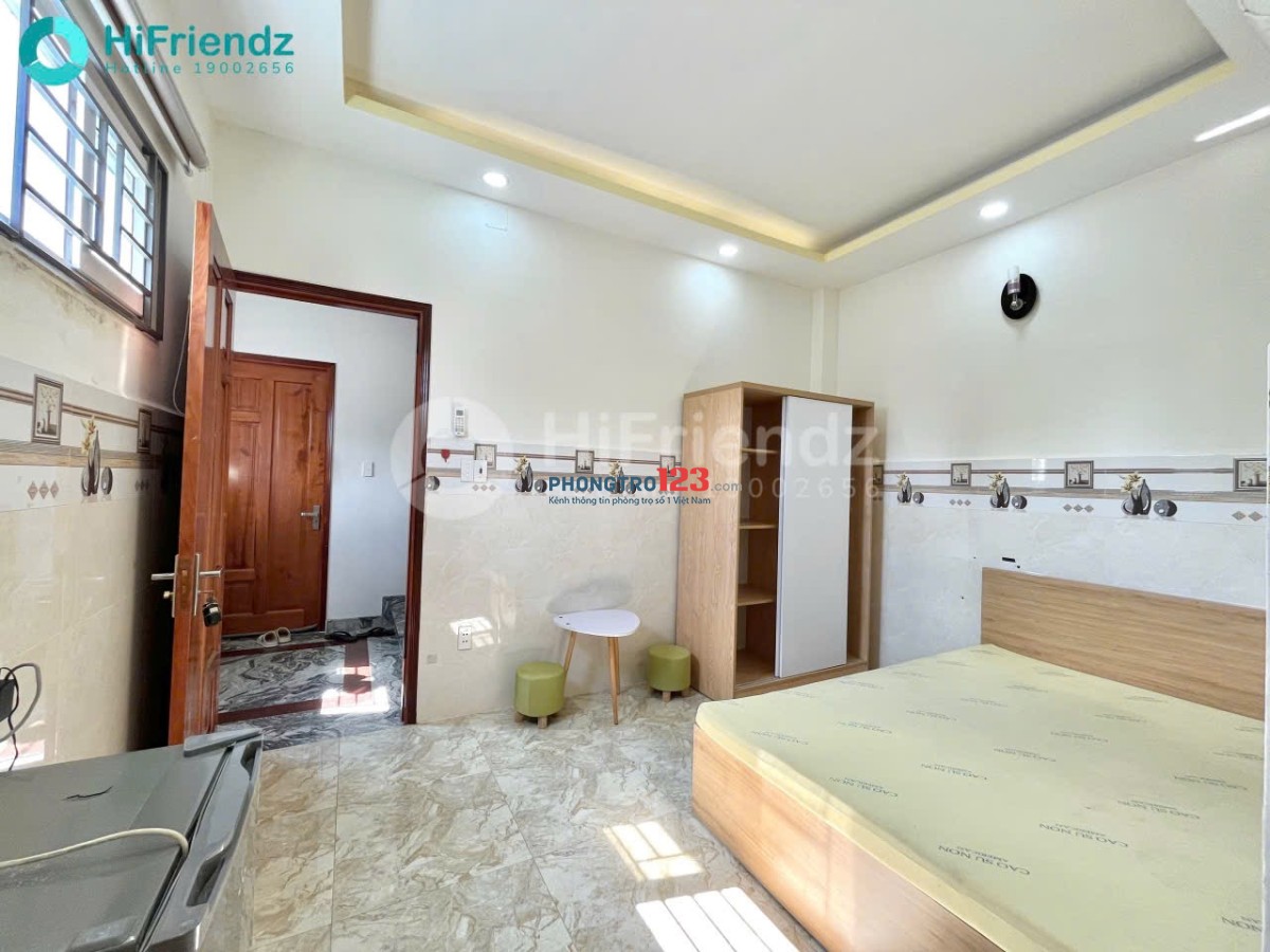 PHÒNG FULL NỘI THẤT NGAY NGUYỄN VĂN CÔNG - GÒ VẤP CHO THUÊ - CHÍNH CHỦ