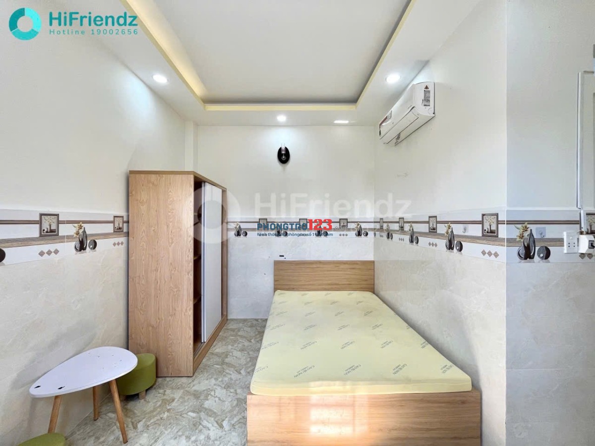 PHÒNG FULL NỘI THẤT NGAY NGUYỄN VĂN CÔNG - GÒ VẤP CHO THUÊ - CHÍNH CHỦ