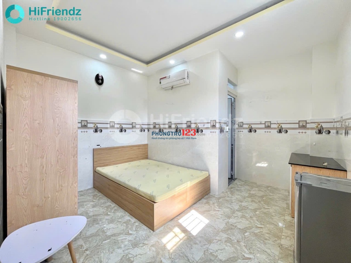 PHÒNG FULL NỘI THẤT NGAY NGUYỄN VĂN CÔNG - GÒ VẤP CHO THUÊ - CHÍNH CHỦ
