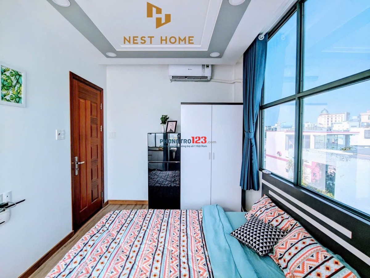 CHÍNH CHỦ ĐANG TRỐNG PHÒNG ĐẸP, FULL NT - P7- PHAN TÂY HỒ - PHÚ NHUẬN