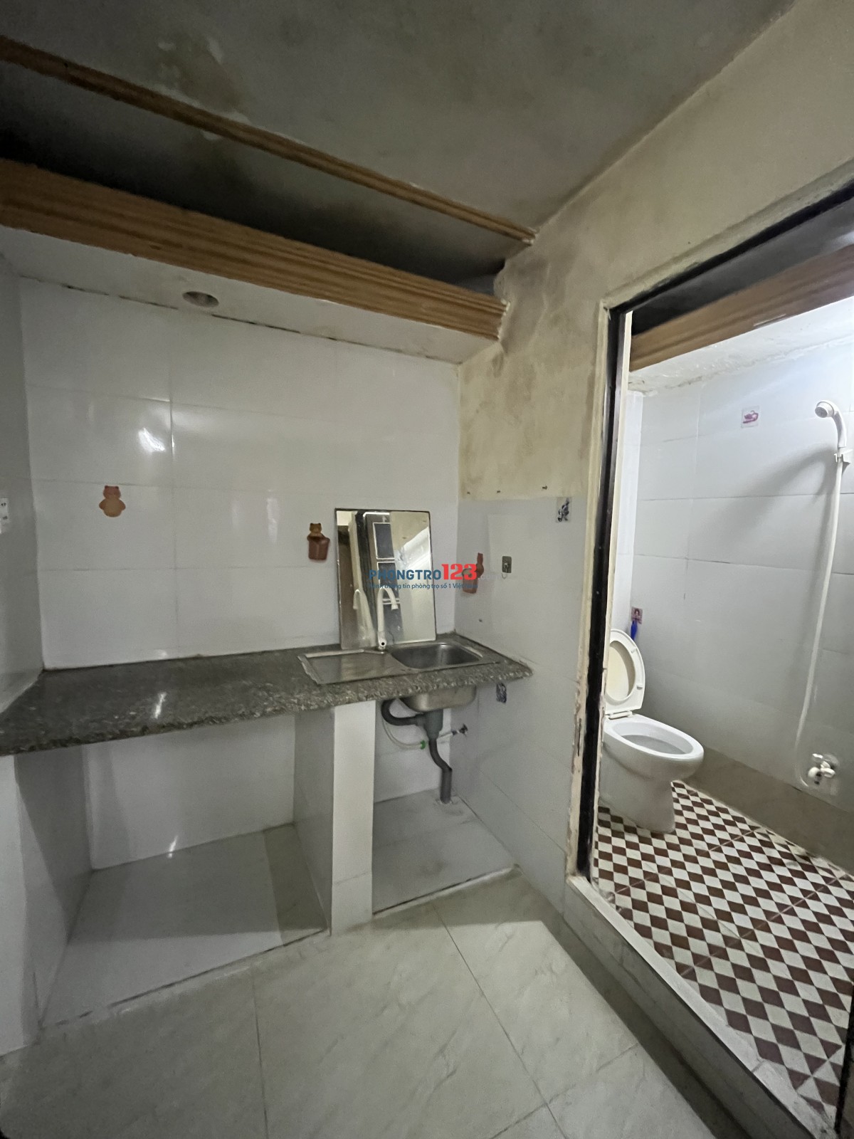 Cho thuê phòng 25m2 194/14 Gò Dầu , Q Tân Phú