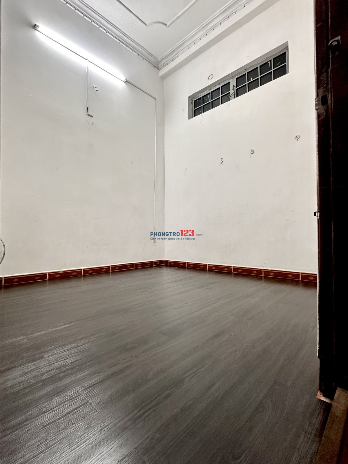 Phòng trống ngay KCX, ĐH Marketing