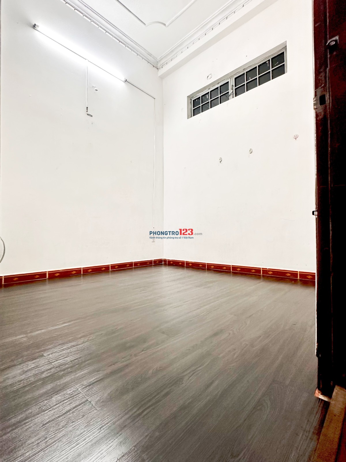 Phòng trống ngay KCX, ĐH Marketing