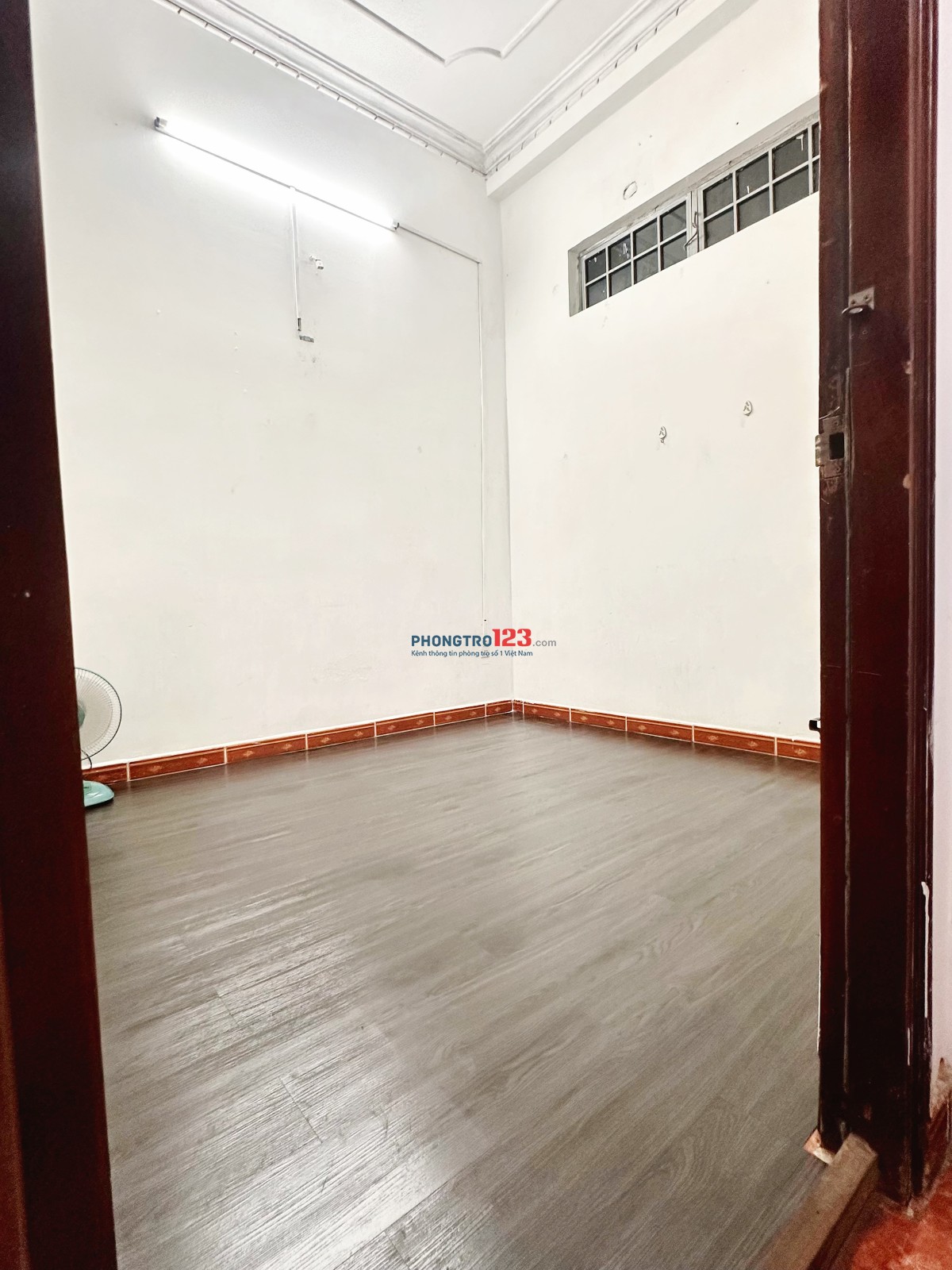 Phòng trống ngay KCX, ĐH Marketing