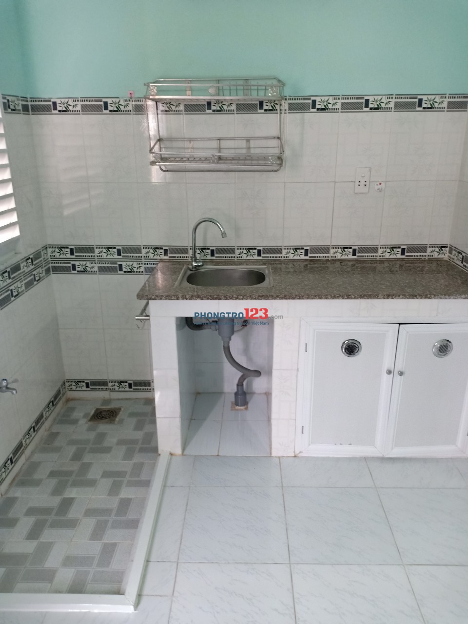 NHÀ TRỌ VĂN MINH – NGAY NGÃ TƯ BÌNH THÁI