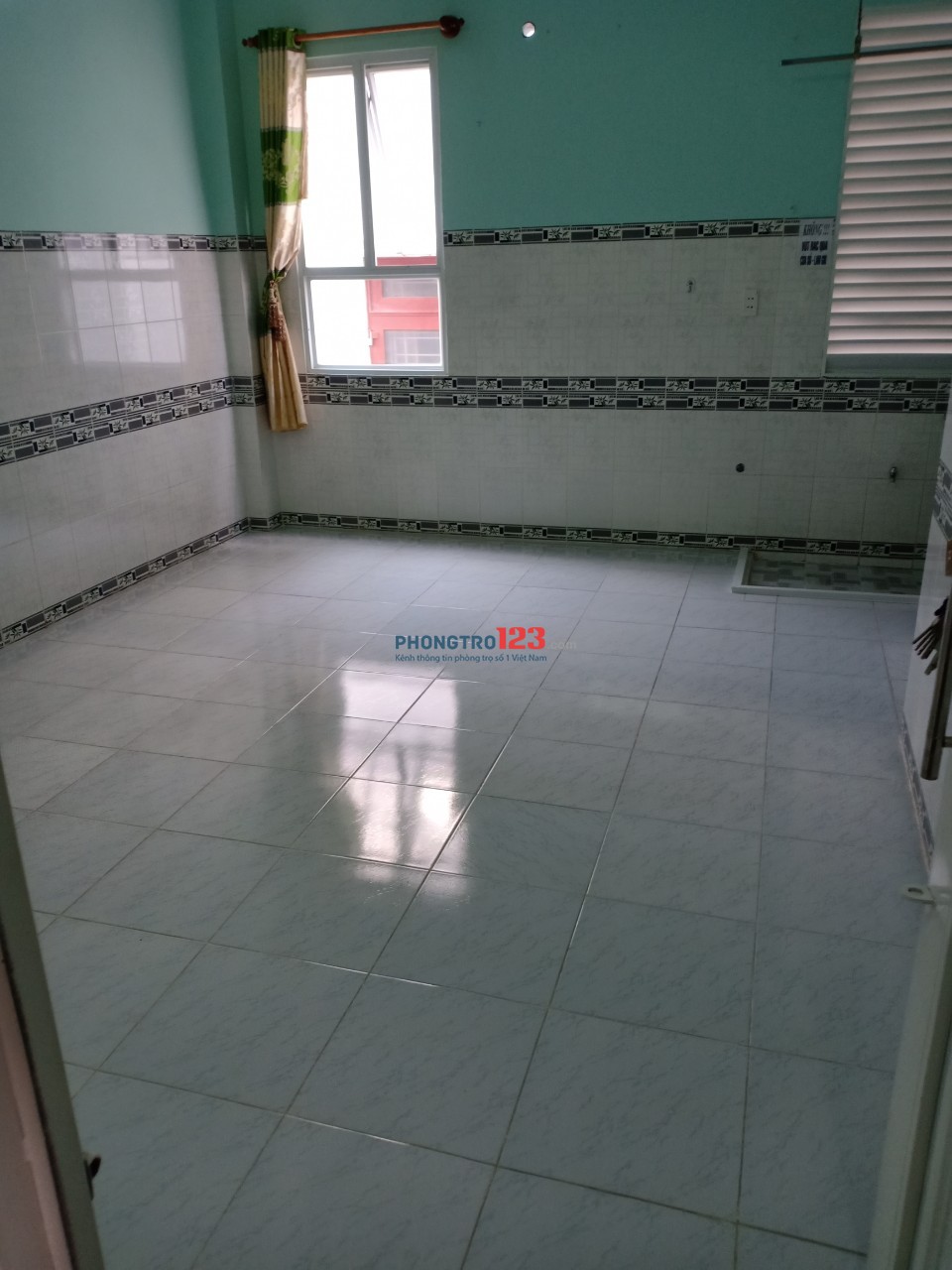 NHÀ TRỌ VĂN MINH – NGAY NGÃ TƯ BÌNH THÁI