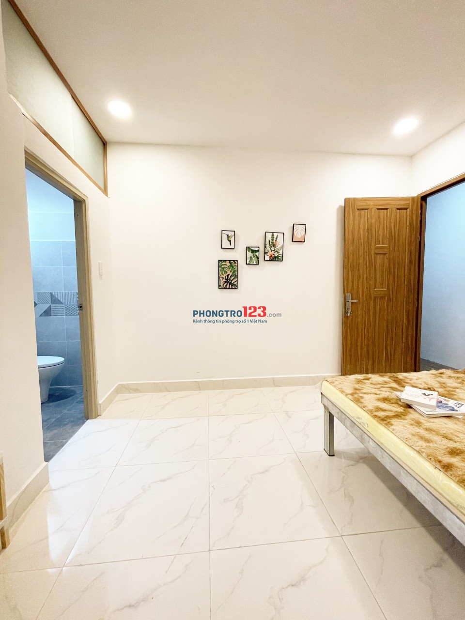Phòng trọ 379 Nguyễn Thị Tú, Bình Tân