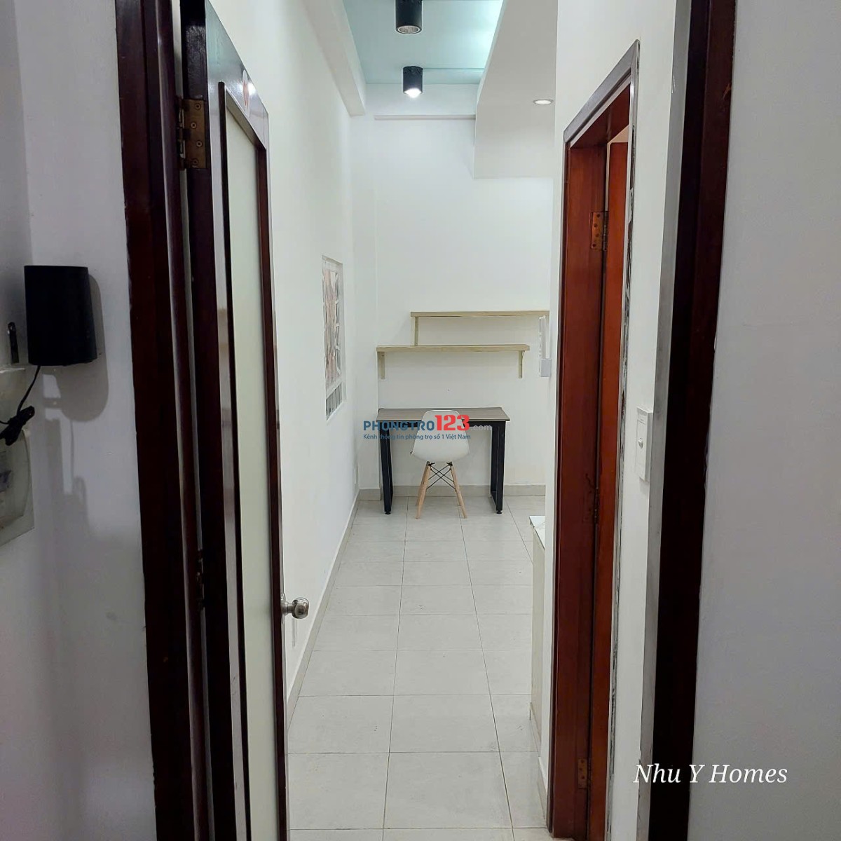 PHÒNG FULL NỘI THẤT, BẾP RIÊNG – HỒ VĂN HUÊ, PHÚ NHUẬN, GẦN CV GIA ĐỊNH, HVHK, CV HVT