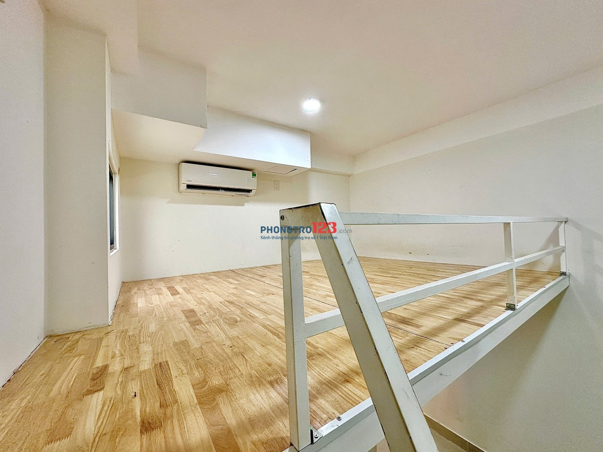 KHAI TRƯƠNG DỰ ÁN MỚI, NỘI THẤT MỚI 100%, GẦN SÂN BAY TÂN SƠN NHẤT, BV GIA ĐỊNH
