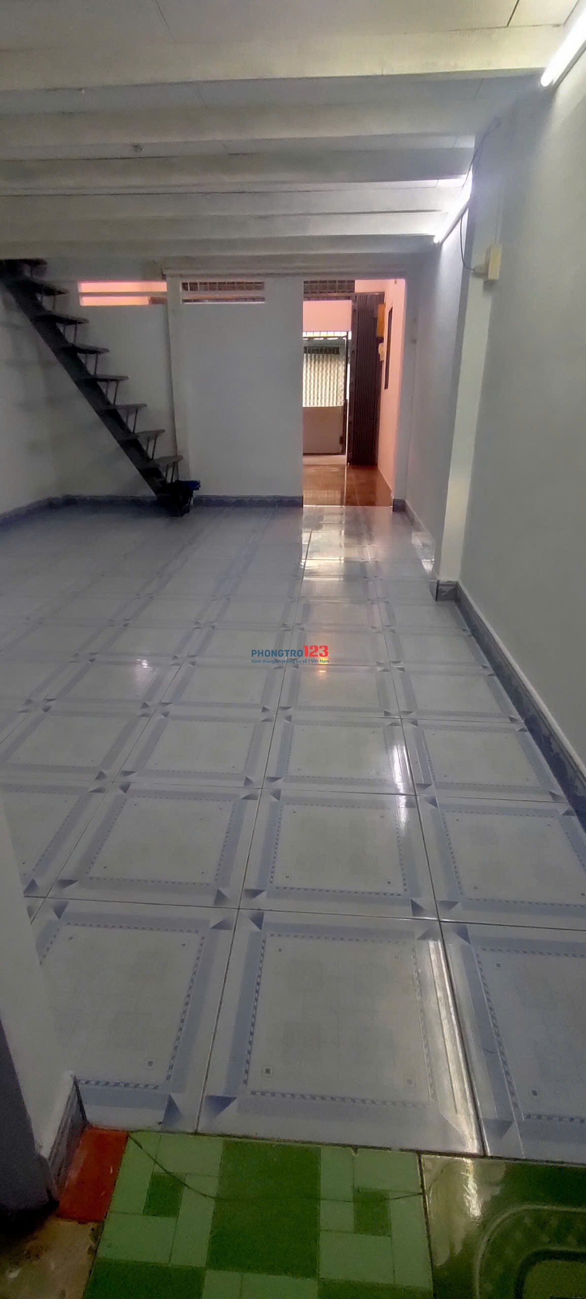 Chỉ 10tr, Cọc 1 tháng, MT đường số Phạm Hùng P4, Q8. DTSD: 130m2, 2PN, Gần chợ