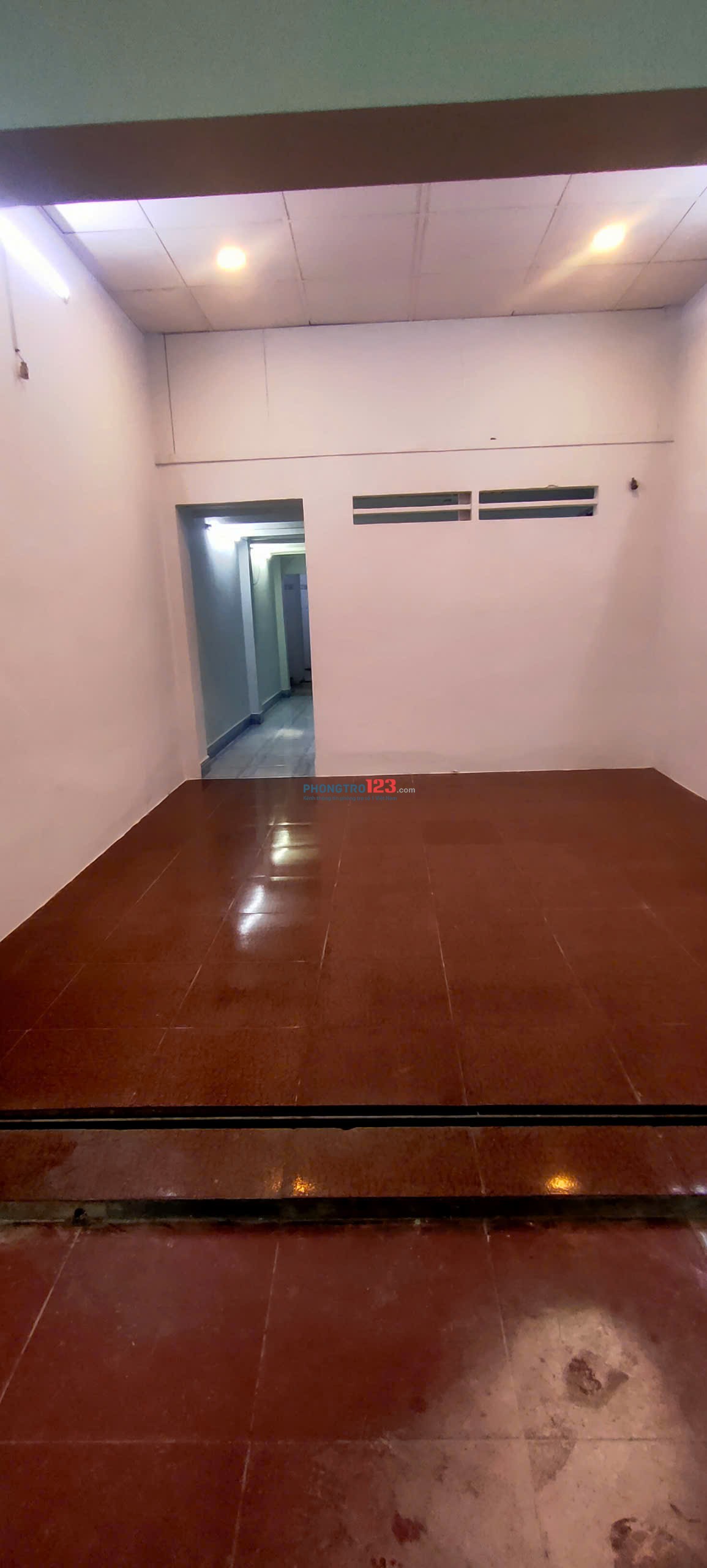 Chỉ 10tr, Cọc 1 tháng, MT đường số Phạm Hùng P4, Q8. DTSD: 130m2, 2PN, Gần chợ